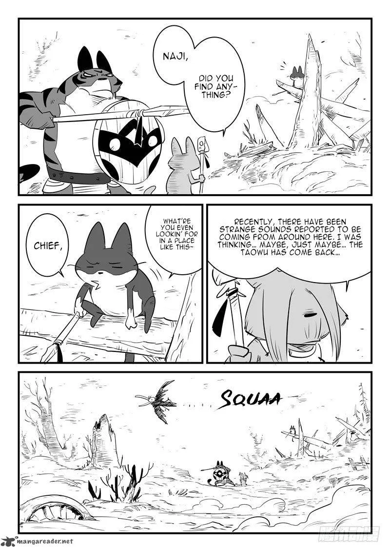 Shadow Cat Chapter 1 page 6
