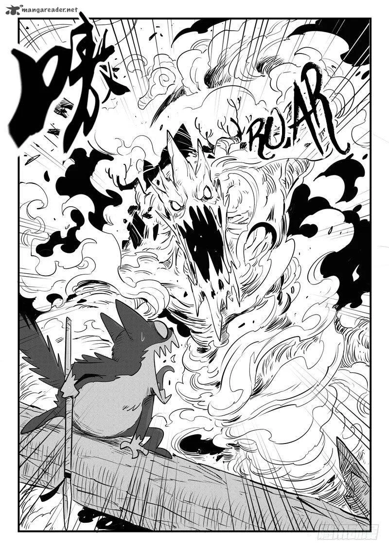 Shadow Cat Chapter 1 page 8
