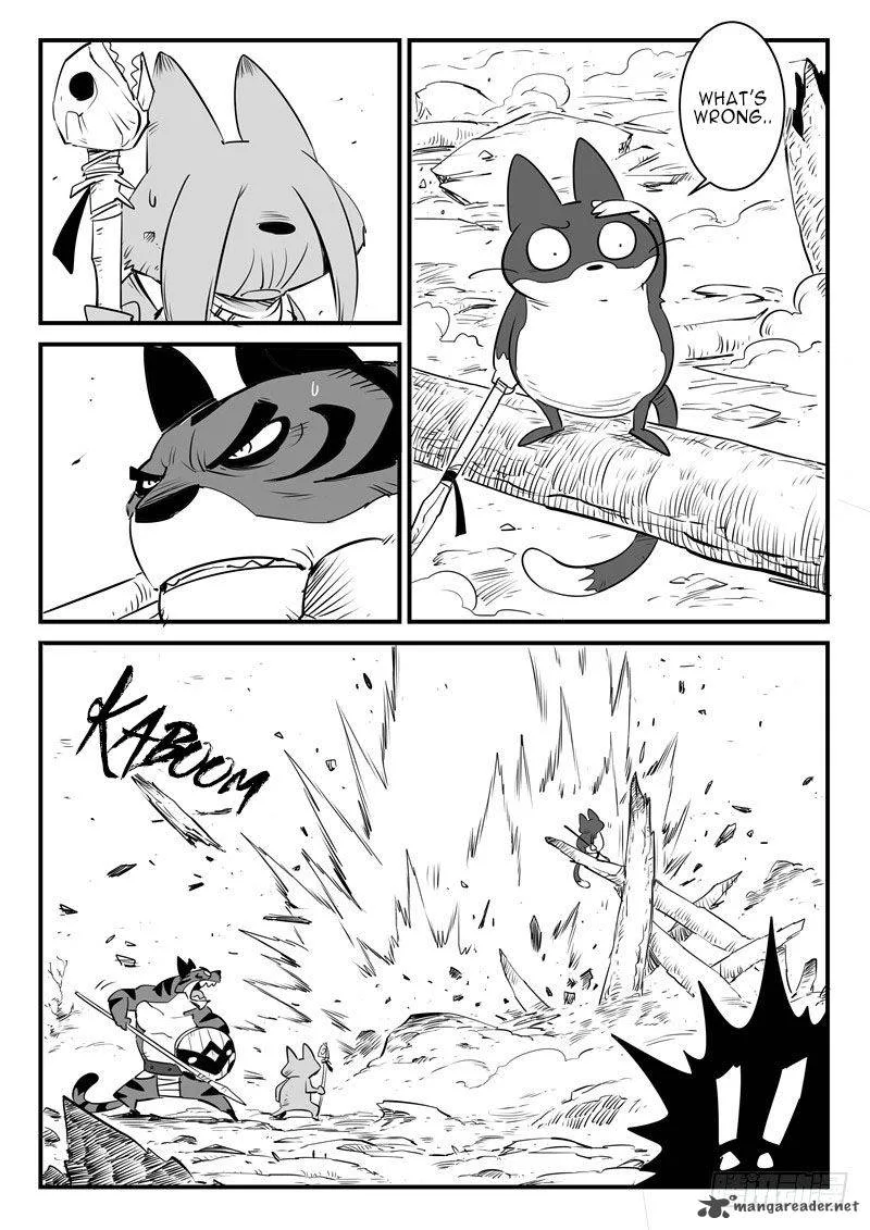 Shadow Cat Chapter 1 page 7