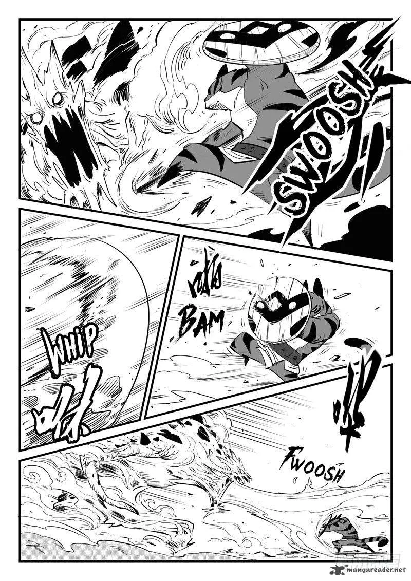 Shadow Cat Chapter 1 page 10