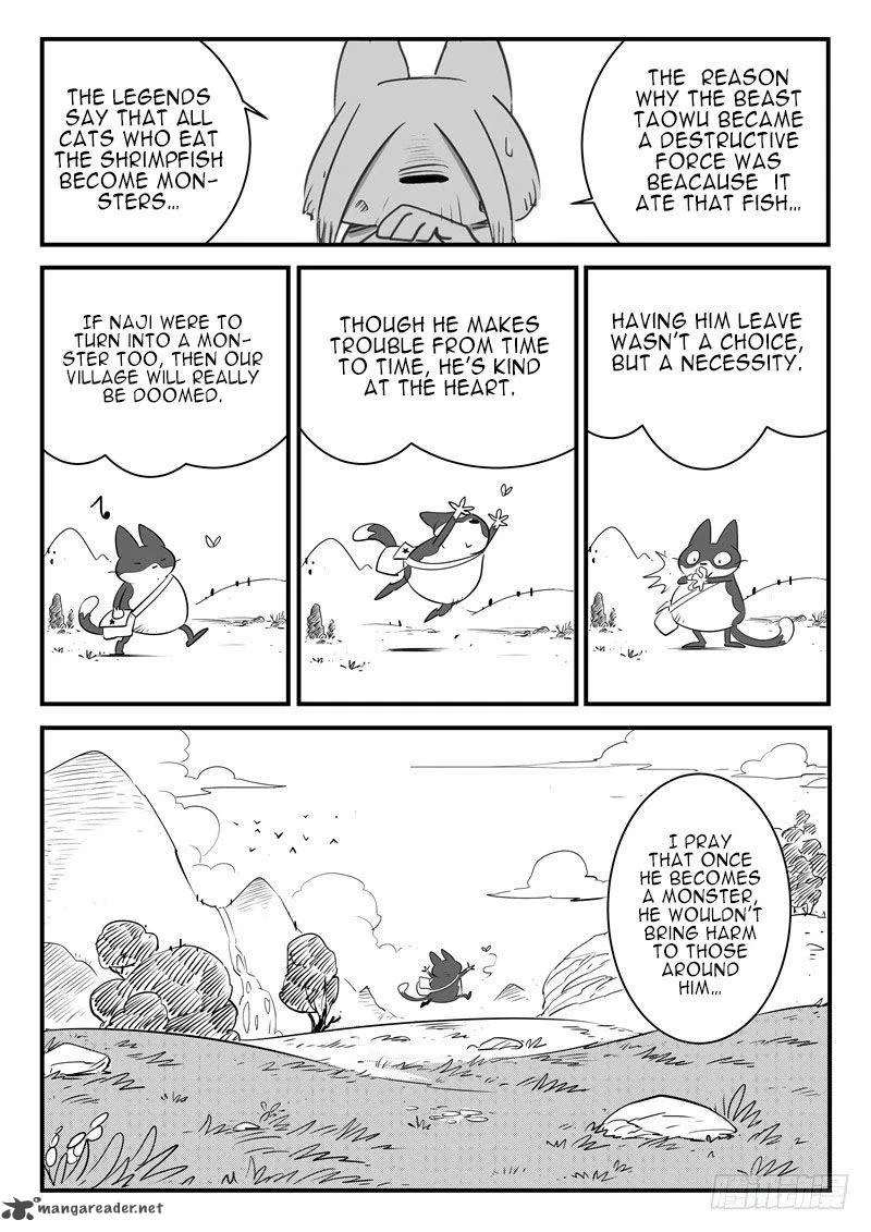 Shadow Cat Chapter 2 page 8