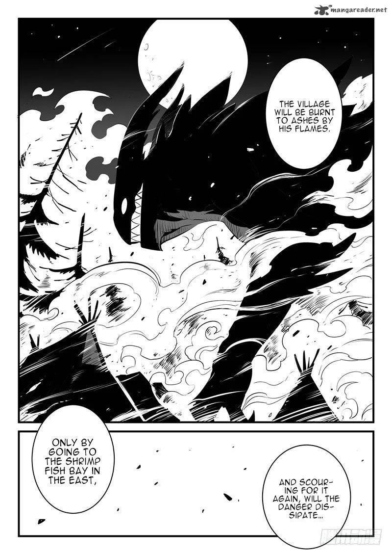 Shadow Cat Chapter 2 page 6