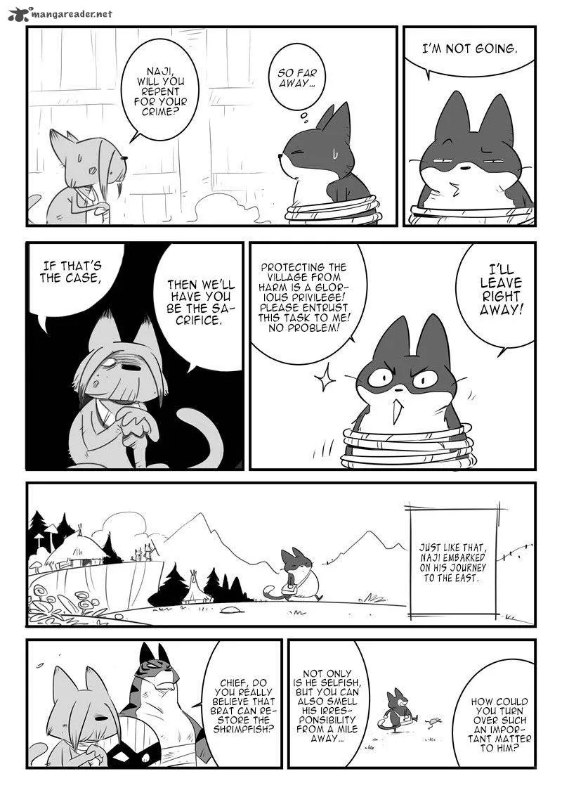 Shadow Cat Chapter 2 page 7