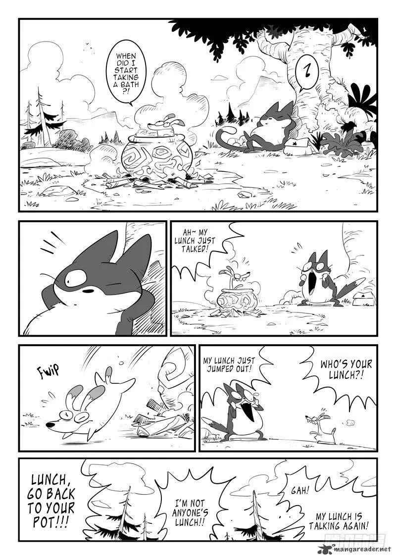 Shadow Cat Chapter 2 page 14