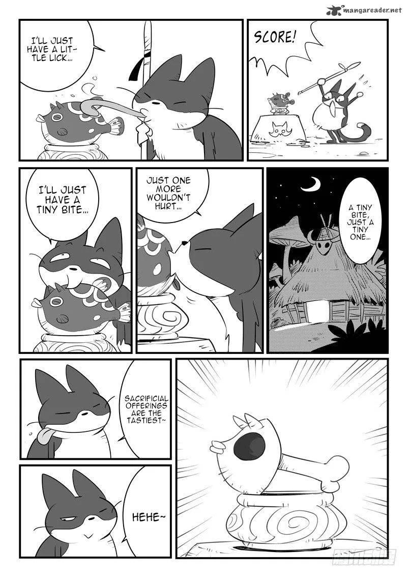 Shadow Cat Chapter 2 page 4