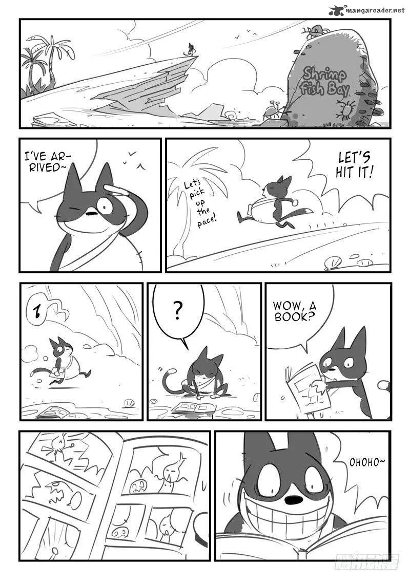 Shadow Cat Chapter 2 page 10