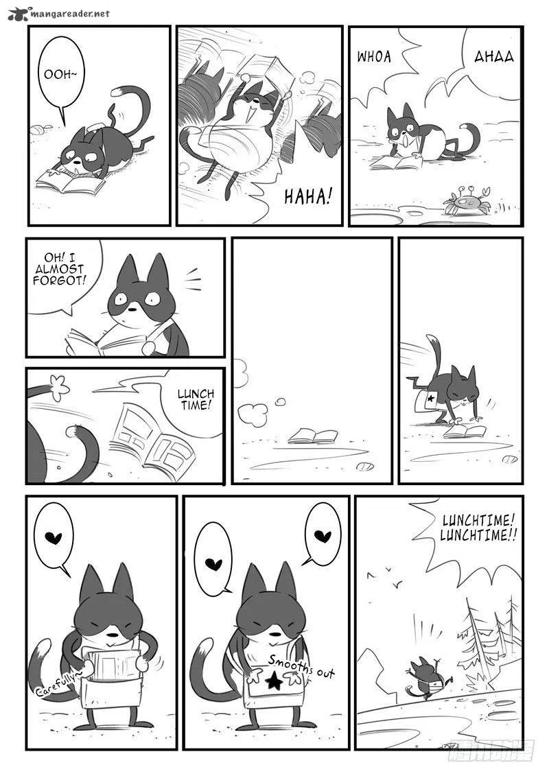 Shadow Cat Chapter 2 page 11