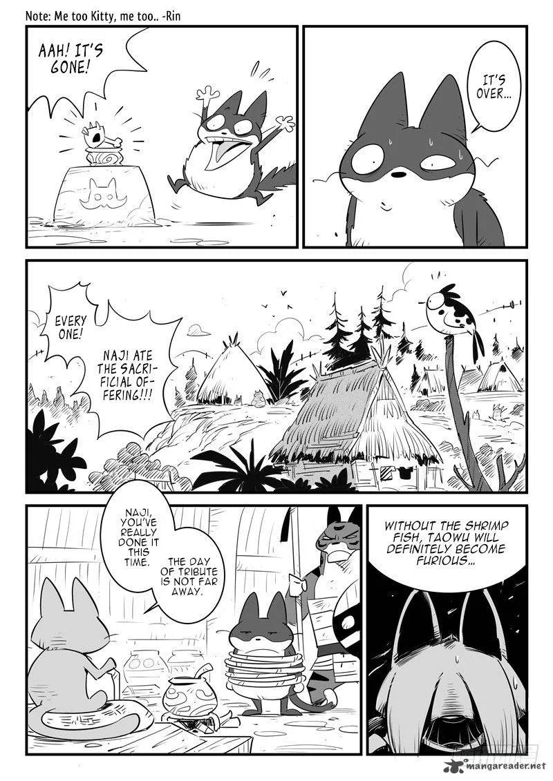 Shadow Cat Chapter 2 page 5