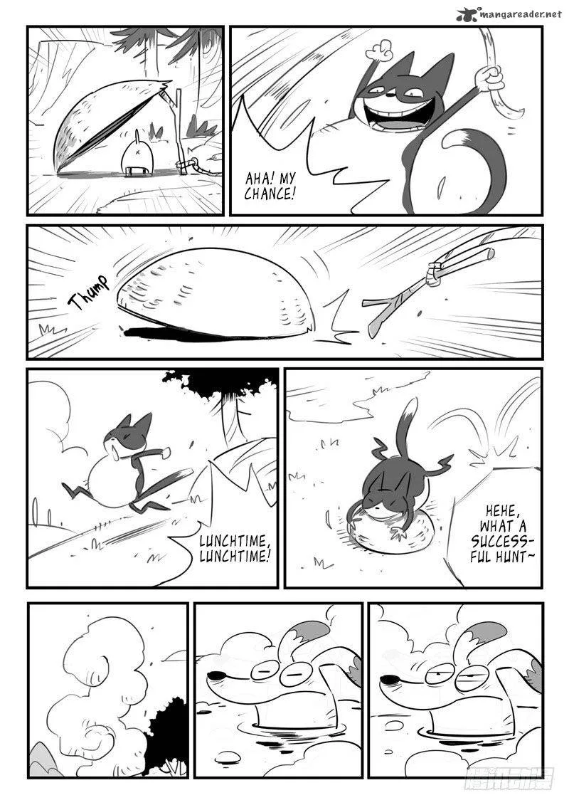 Shadow Cat Chapter 2 page 13
