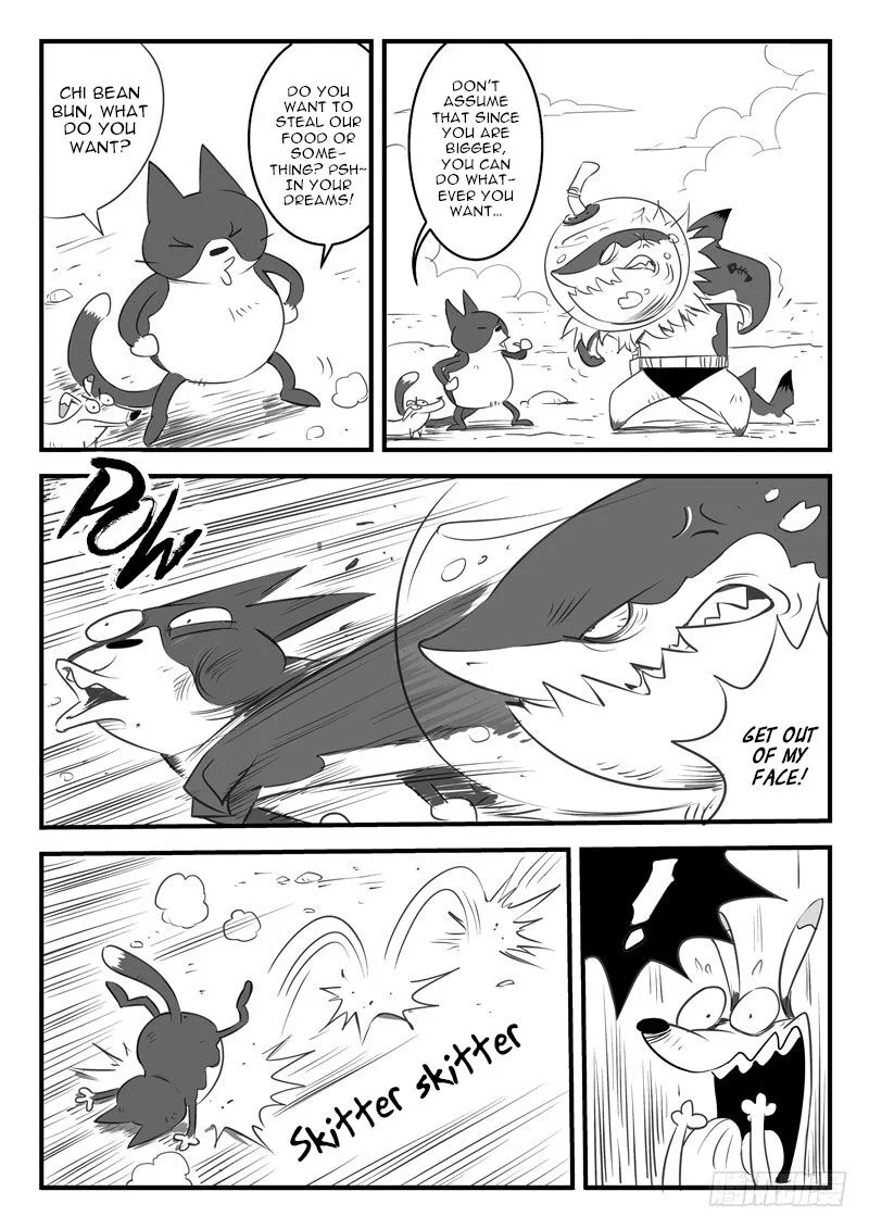 Shadow Cat Chapter 4 page 7