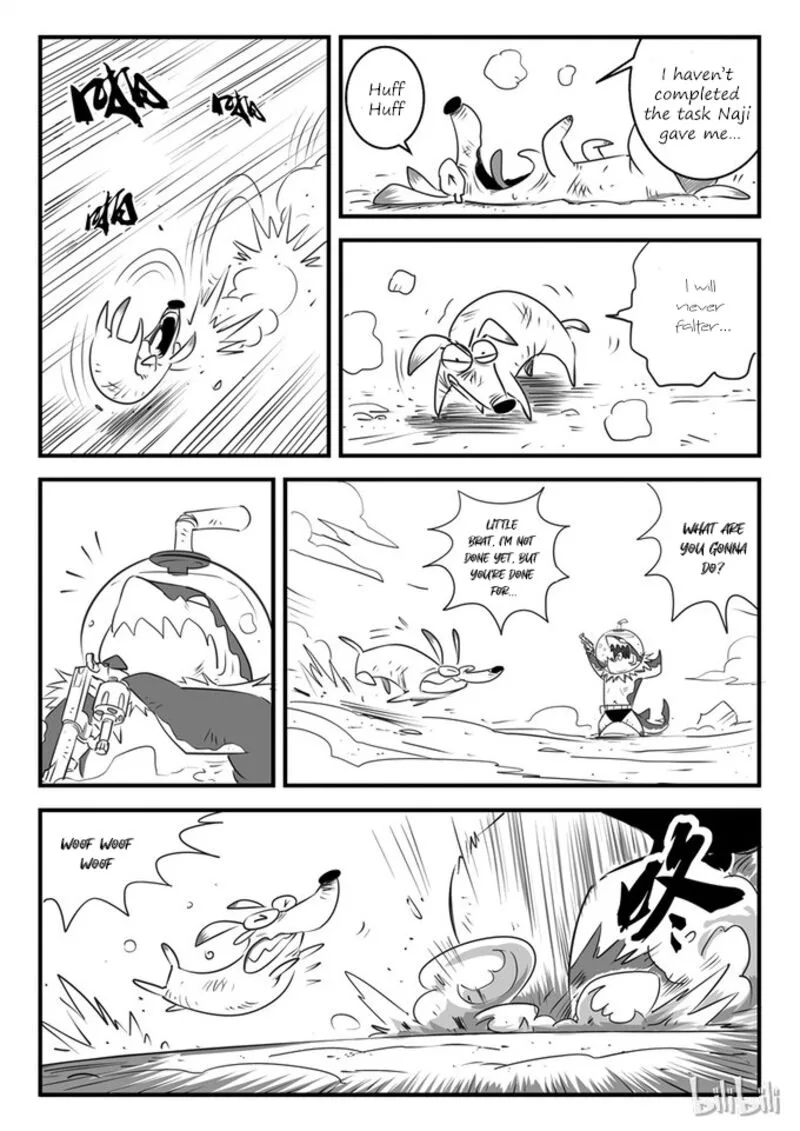 Shadow Cat Chapter 5 page 4