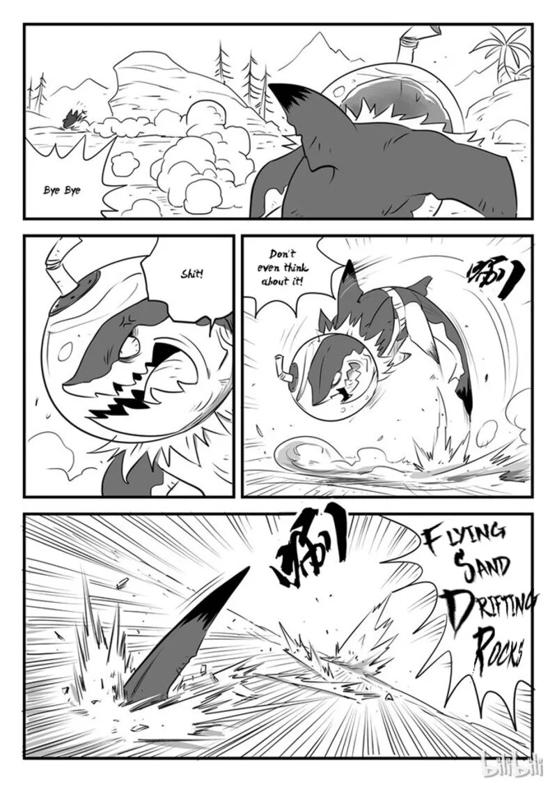 Shadow Cat Chapter 5 page 11