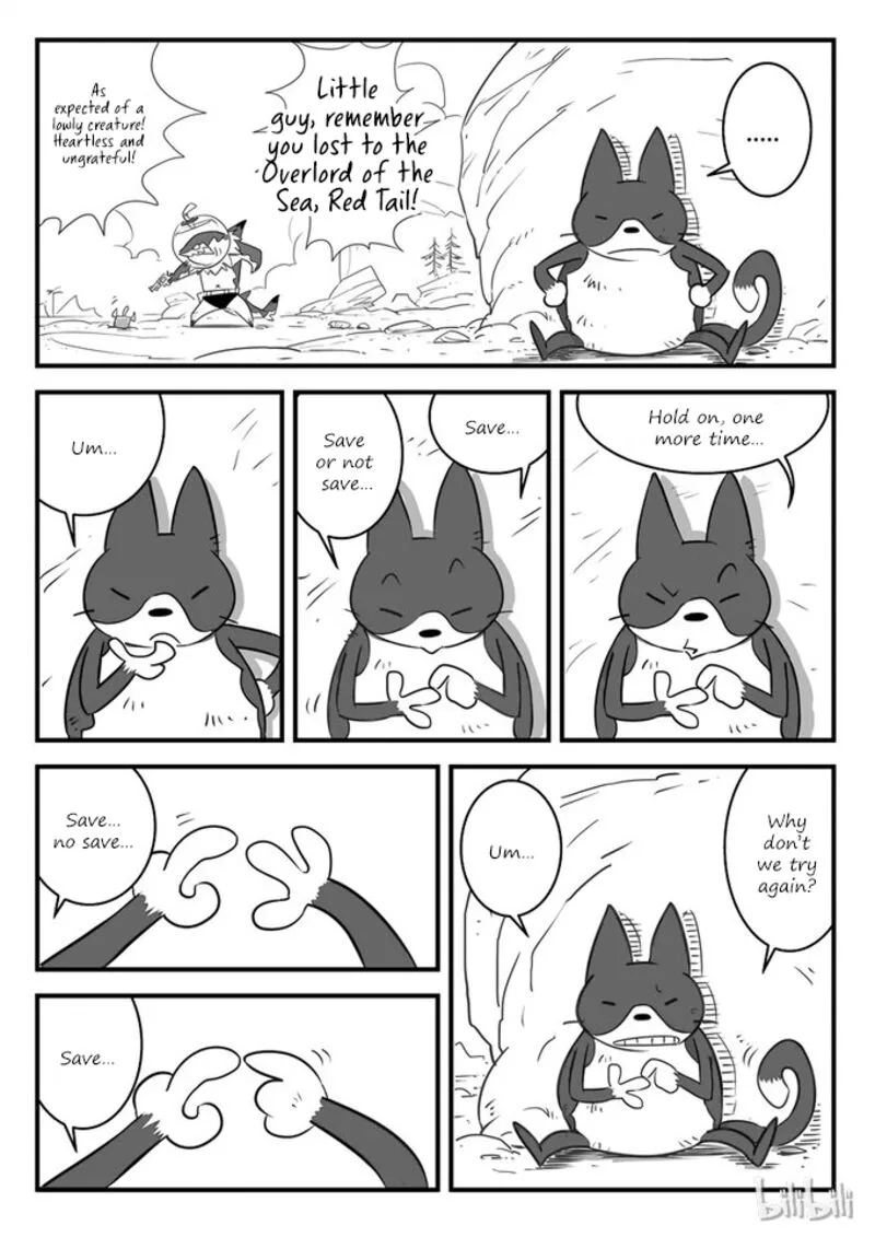 Shadow Cat Chapter 5 page 7