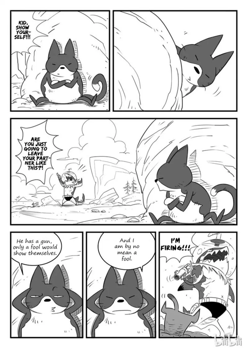 Shadow Cat Chapter 5 page 6