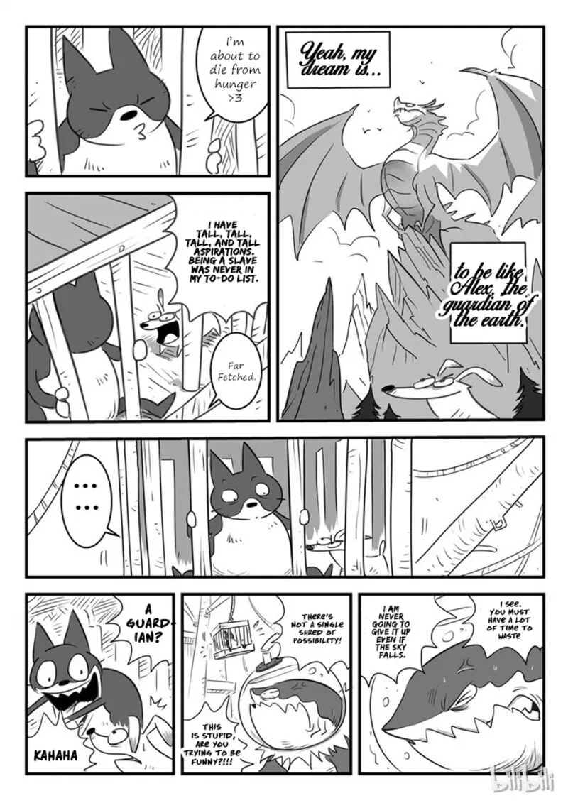 Shadow Cat Chapter 6 page 10