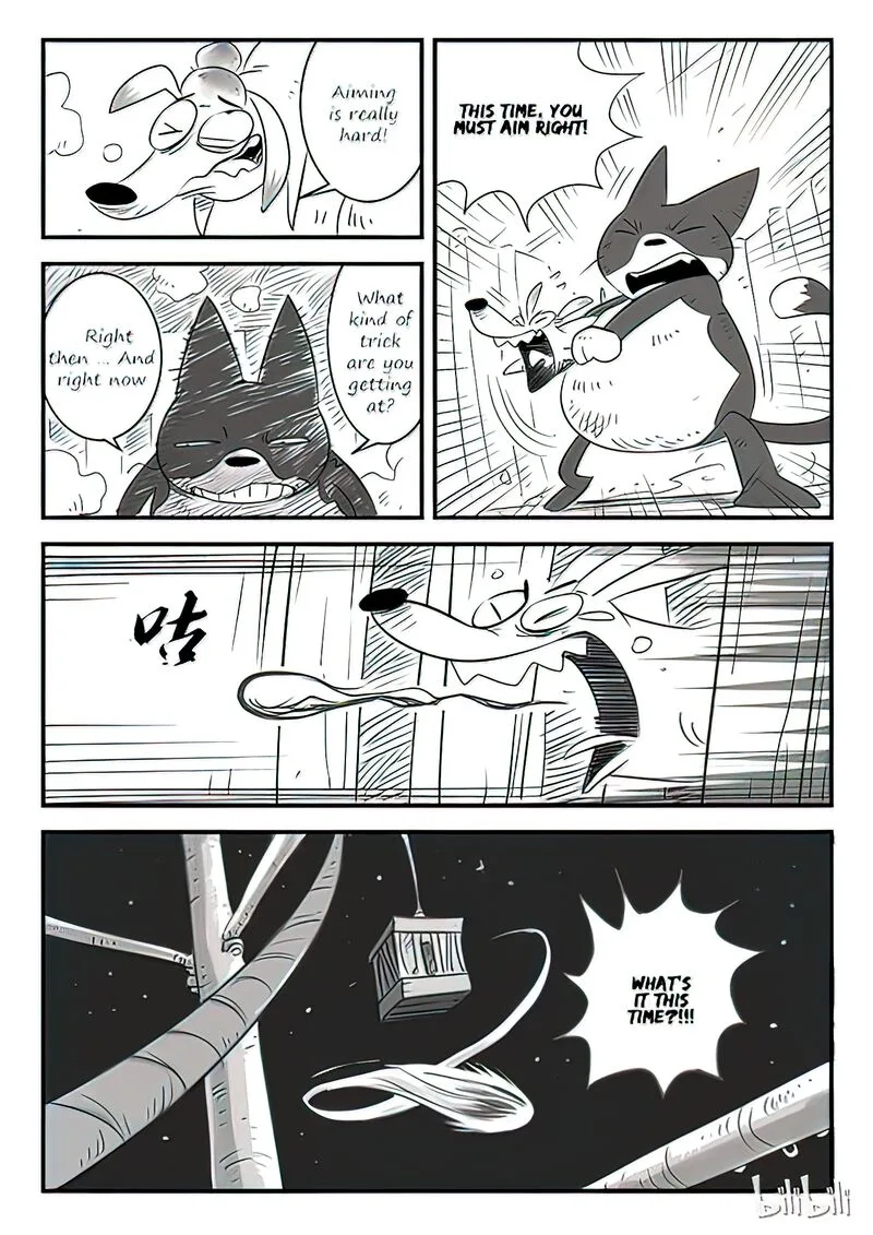 Shadow Cat Chapter 7 page 3