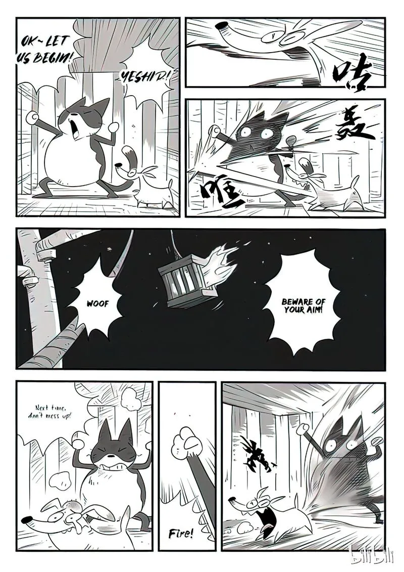 Shadow Cat Chapter 7 page 2