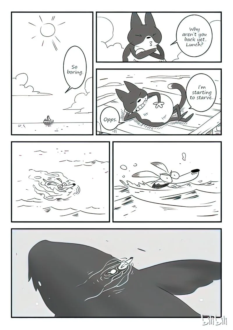 Shadow Cat Chapter 7 page 10