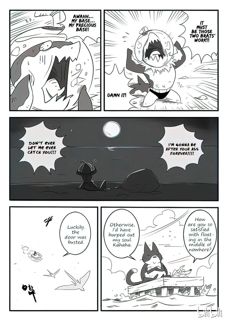 Shadow Cat Chapter 7 page 7
