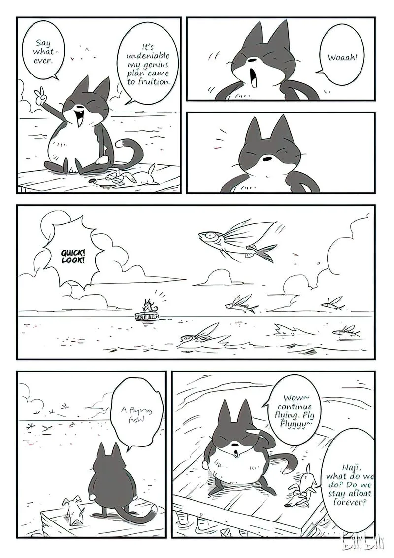 Shadow Cat Chapter 7 page 8