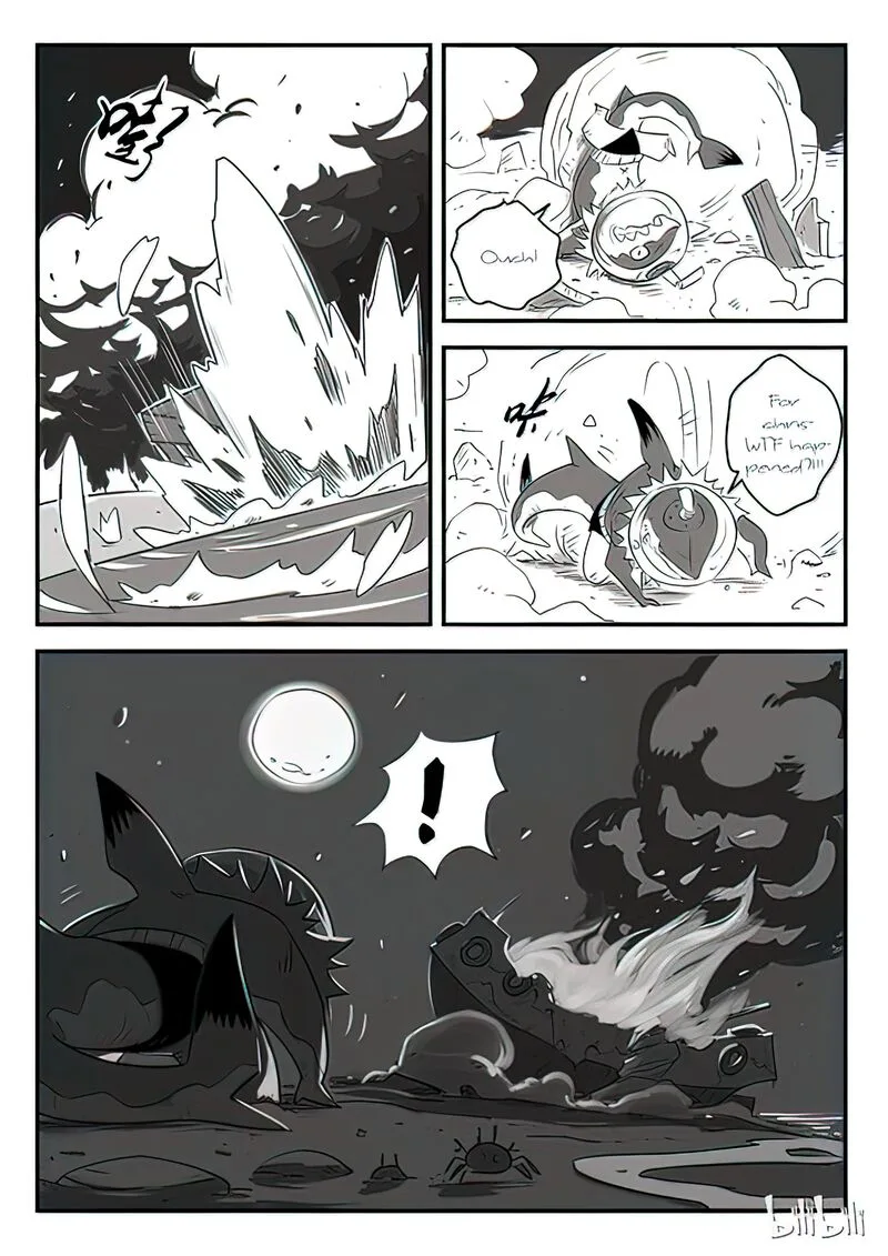 Shadow Cat Chapter 7 page 6