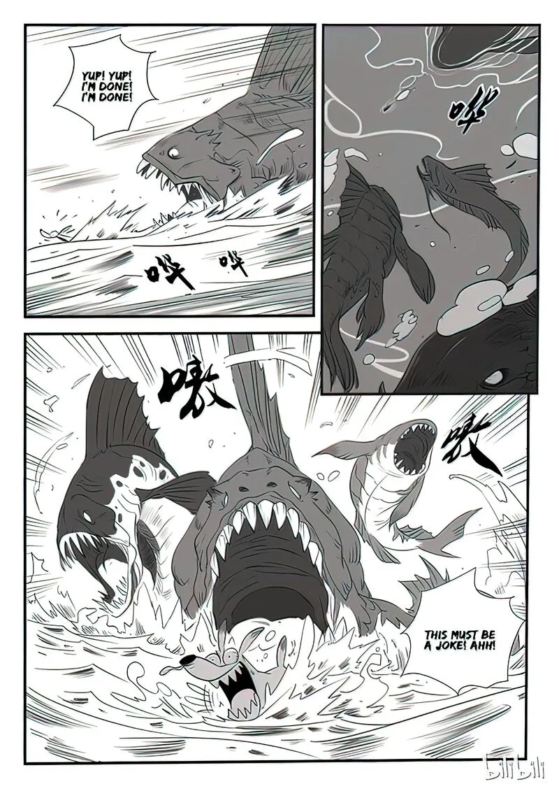 Shadow Cat Chapter 7 page 13