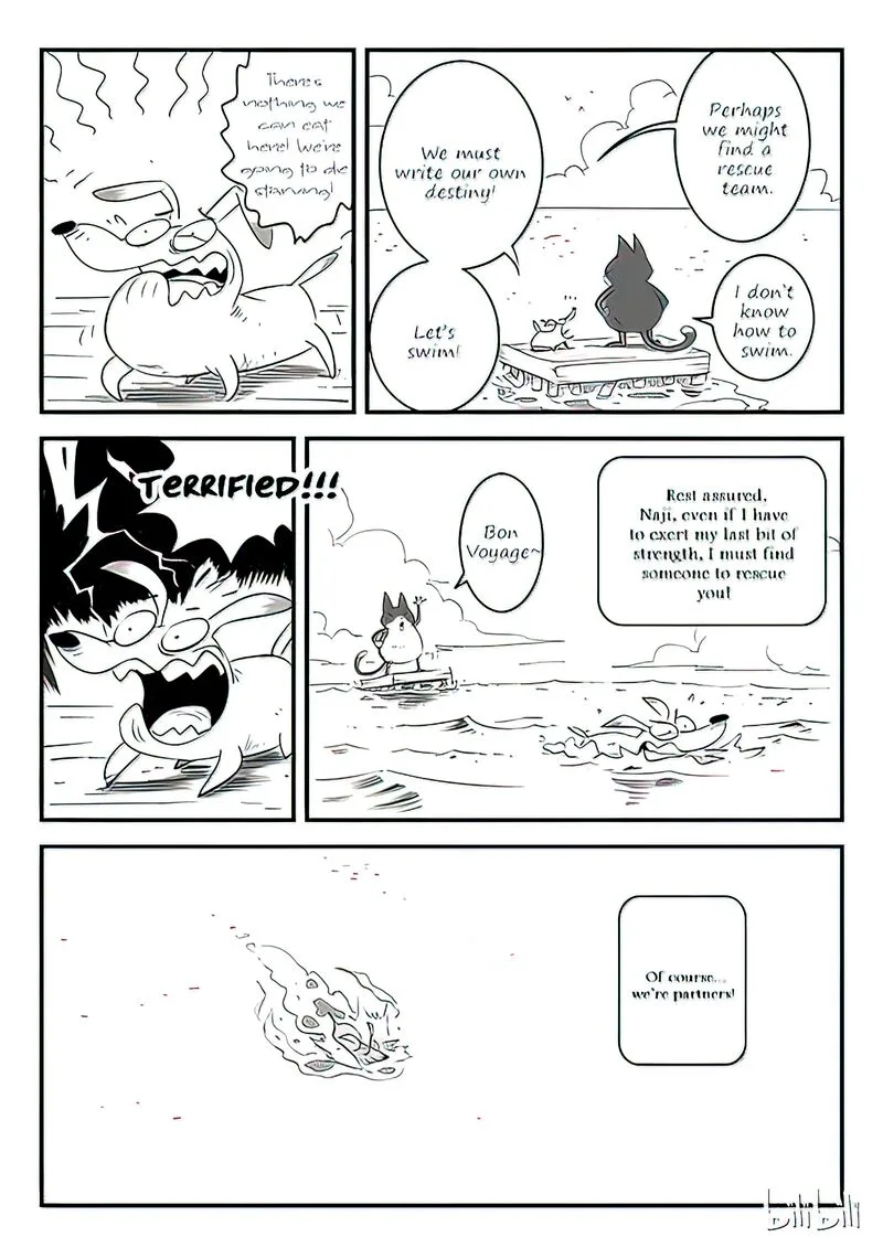 Shadow Cat Chapter 7 page 9