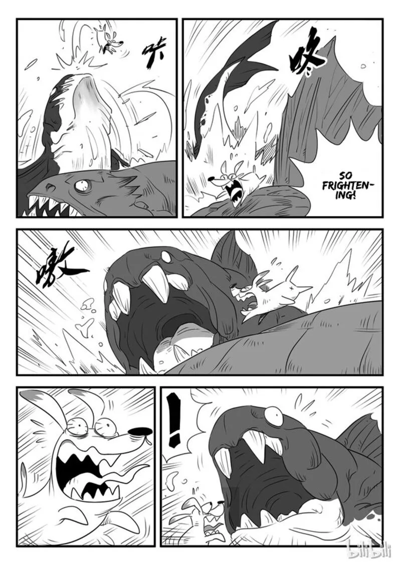 Shadow Cat Chapter 8 page 3
