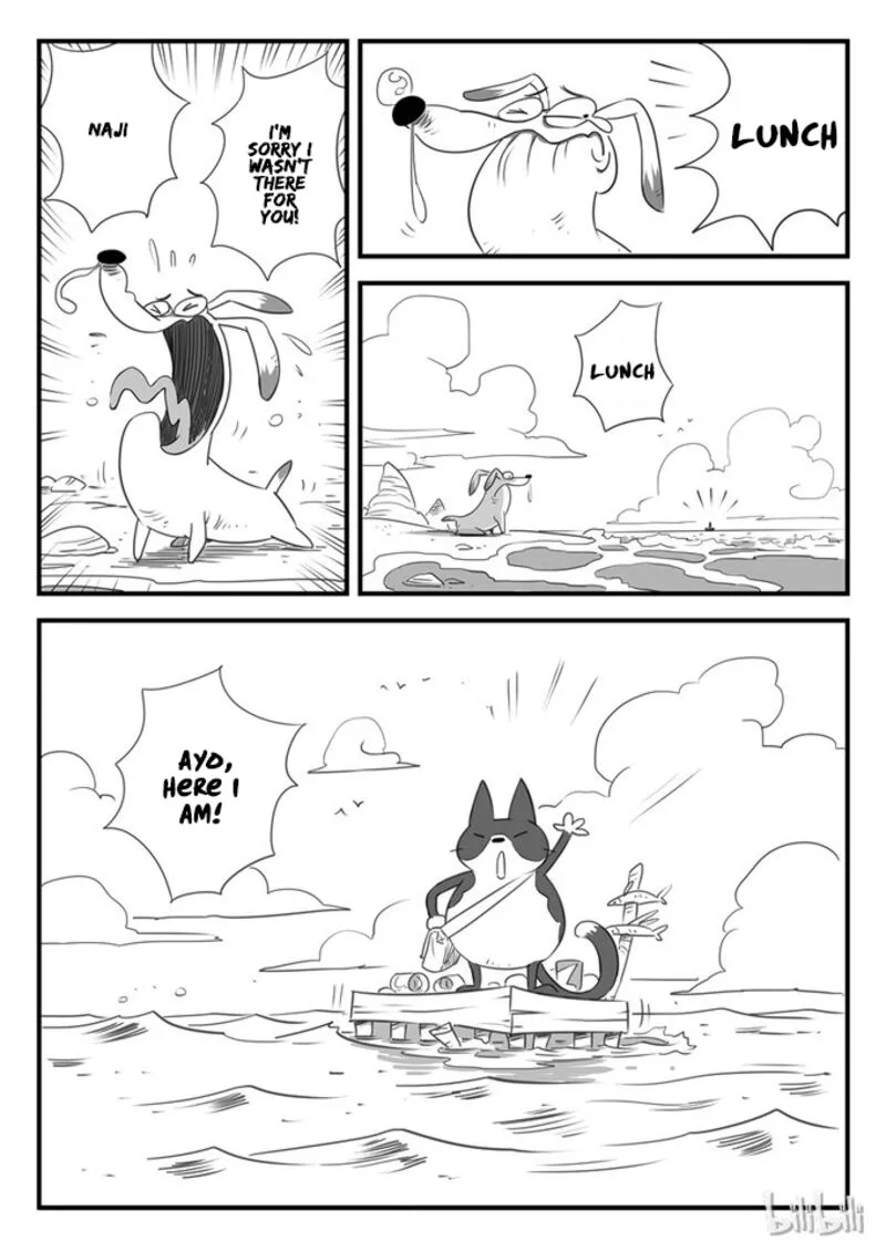 Shadow Cat Chapter 8 page 8