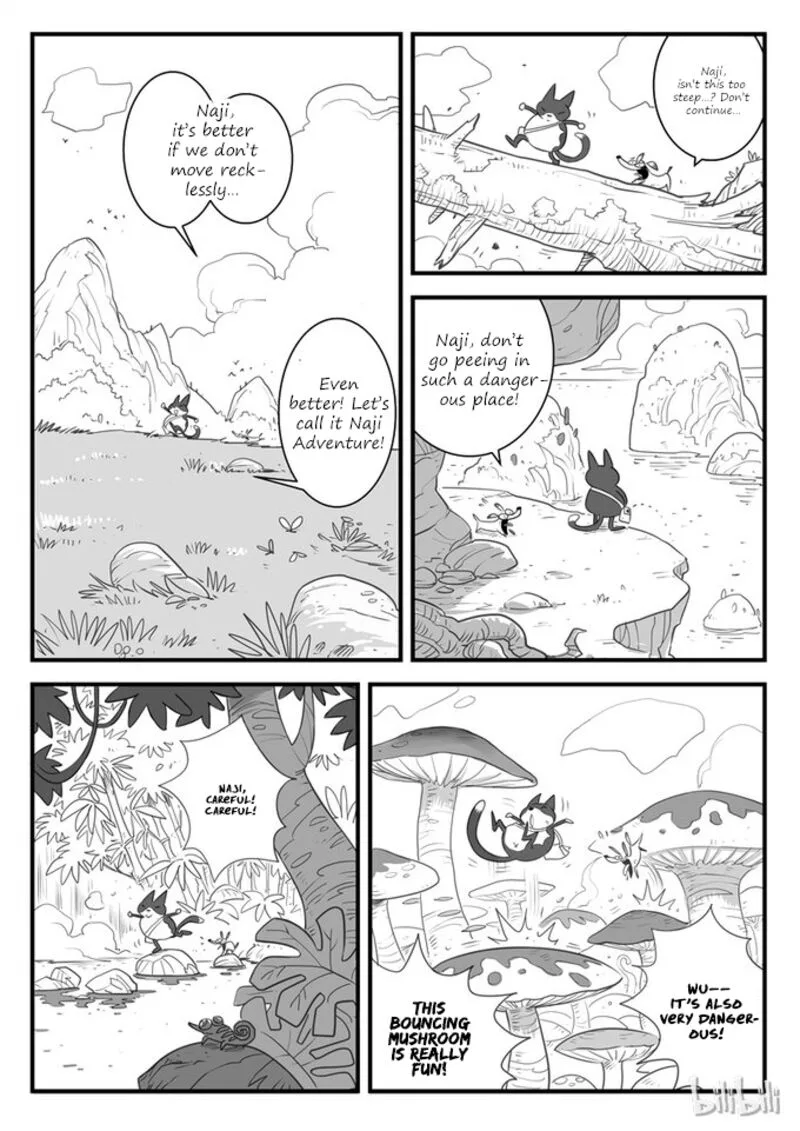 Shadow Cat Chapter 8 page 10
