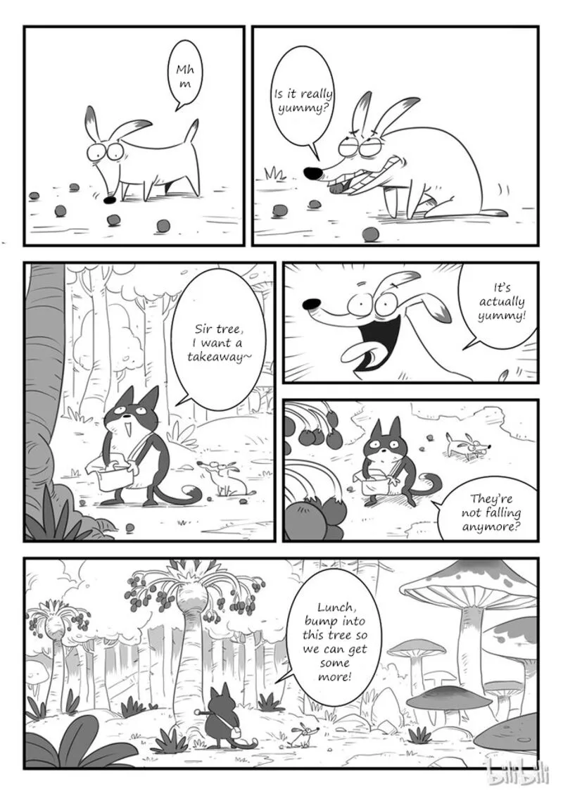 Shadow Cat Chapter 8 page 12