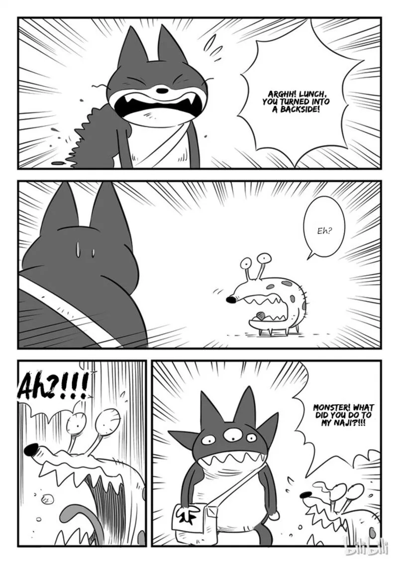 Shadow Cat Chapter 8 page 13