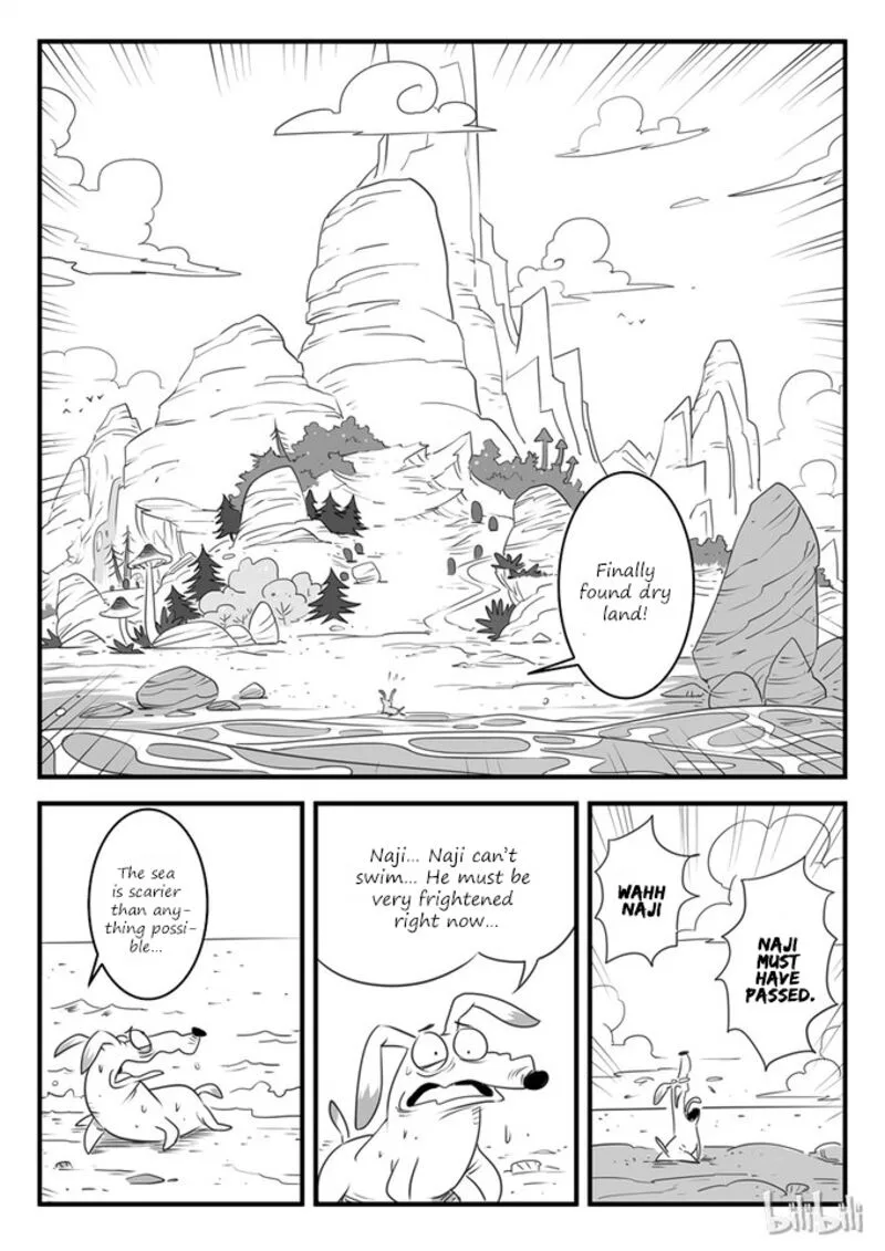 Shadow Cat Chapter 8 page 7