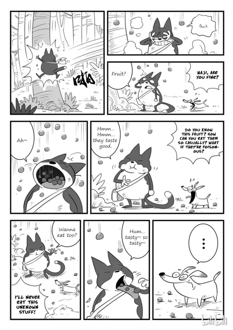Shadow Cat Chapter 8 page 11