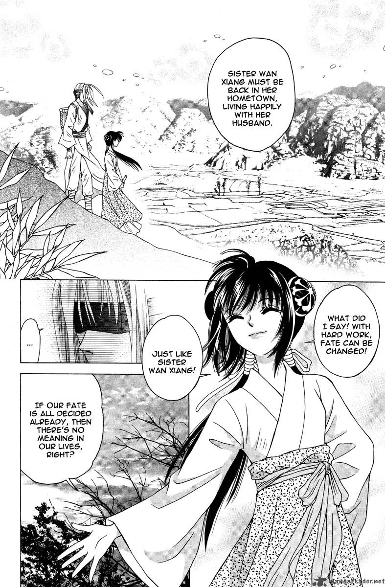 Shadow of Visions Chapter 3 page 36