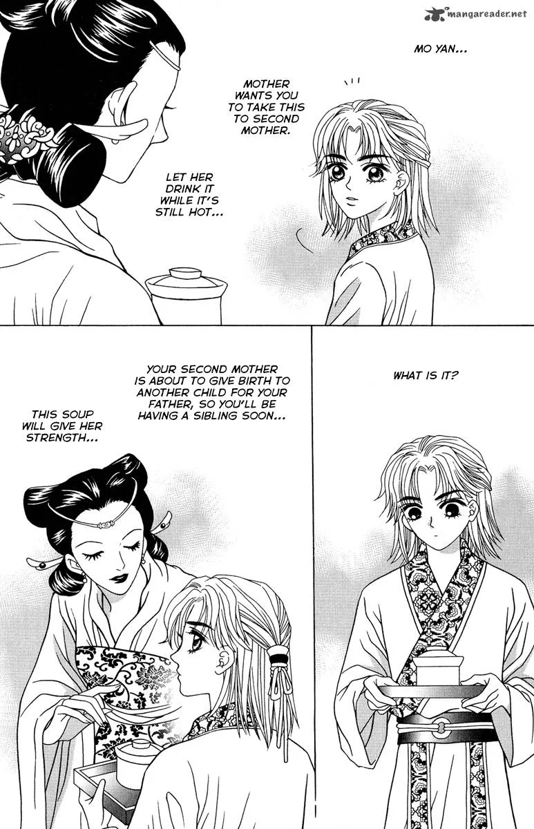 Shadow of Visions Chapter 9 page 6