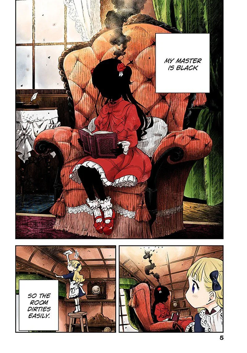 Shadows House Chapter 1 page 4