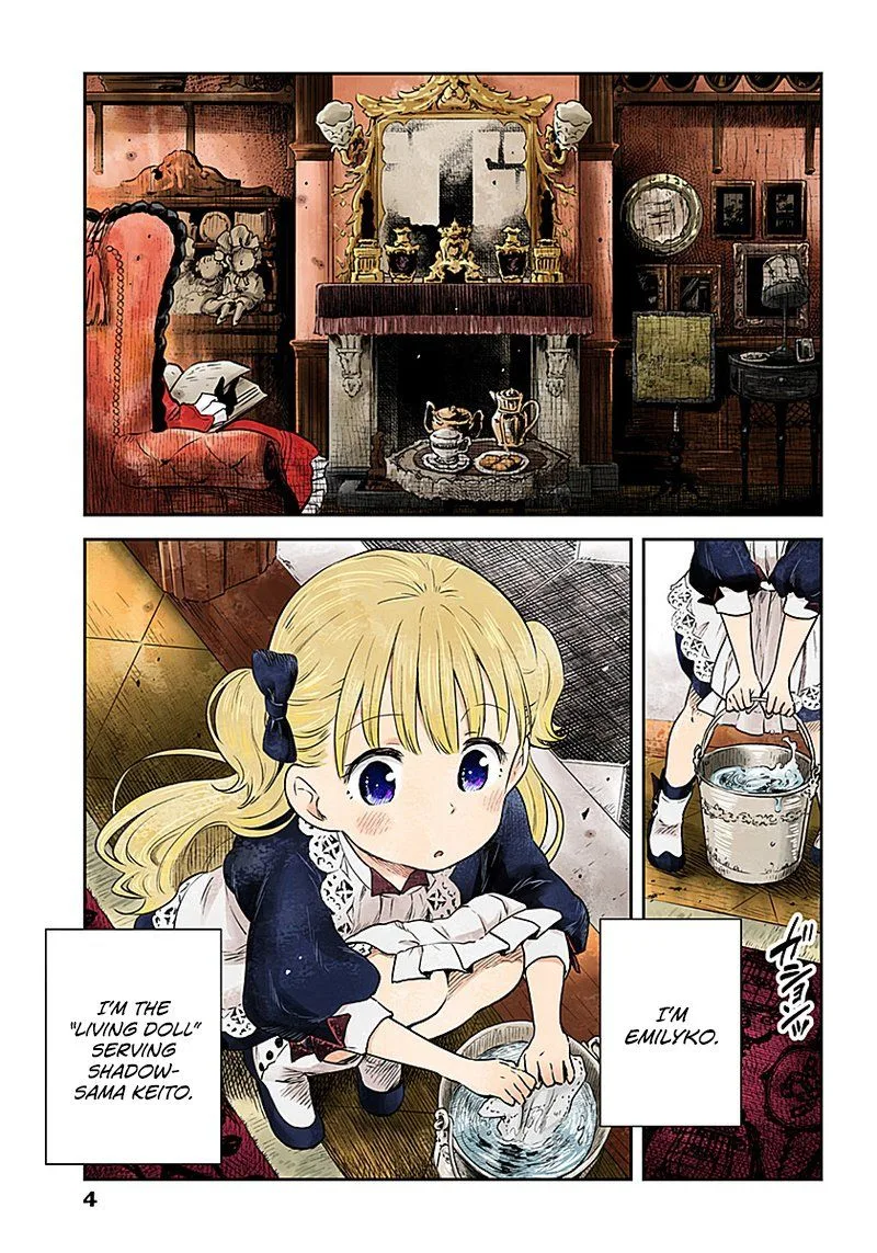 Shadows House Chapter 1 page 3