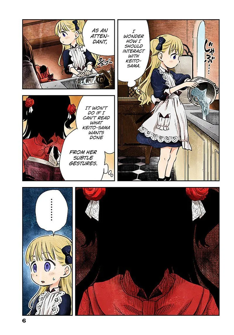 Shadows House Chapter 1 page 5