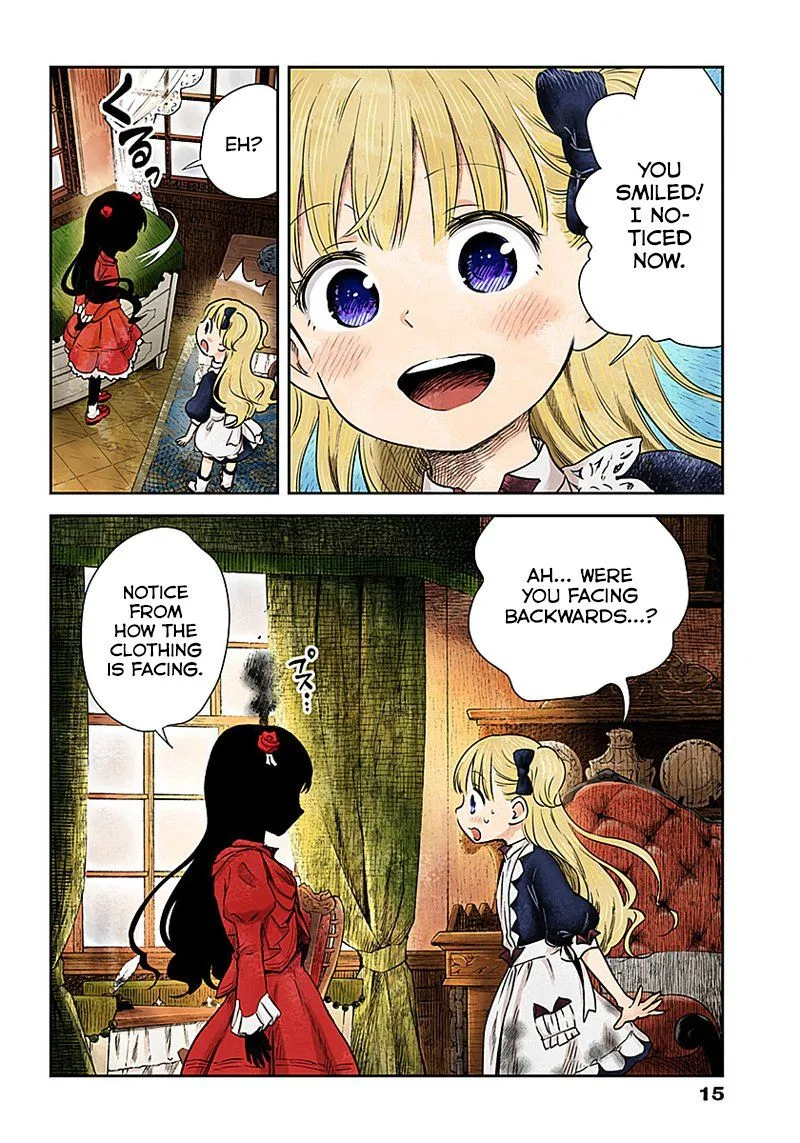 Shadows House Chapter 1 page 14
