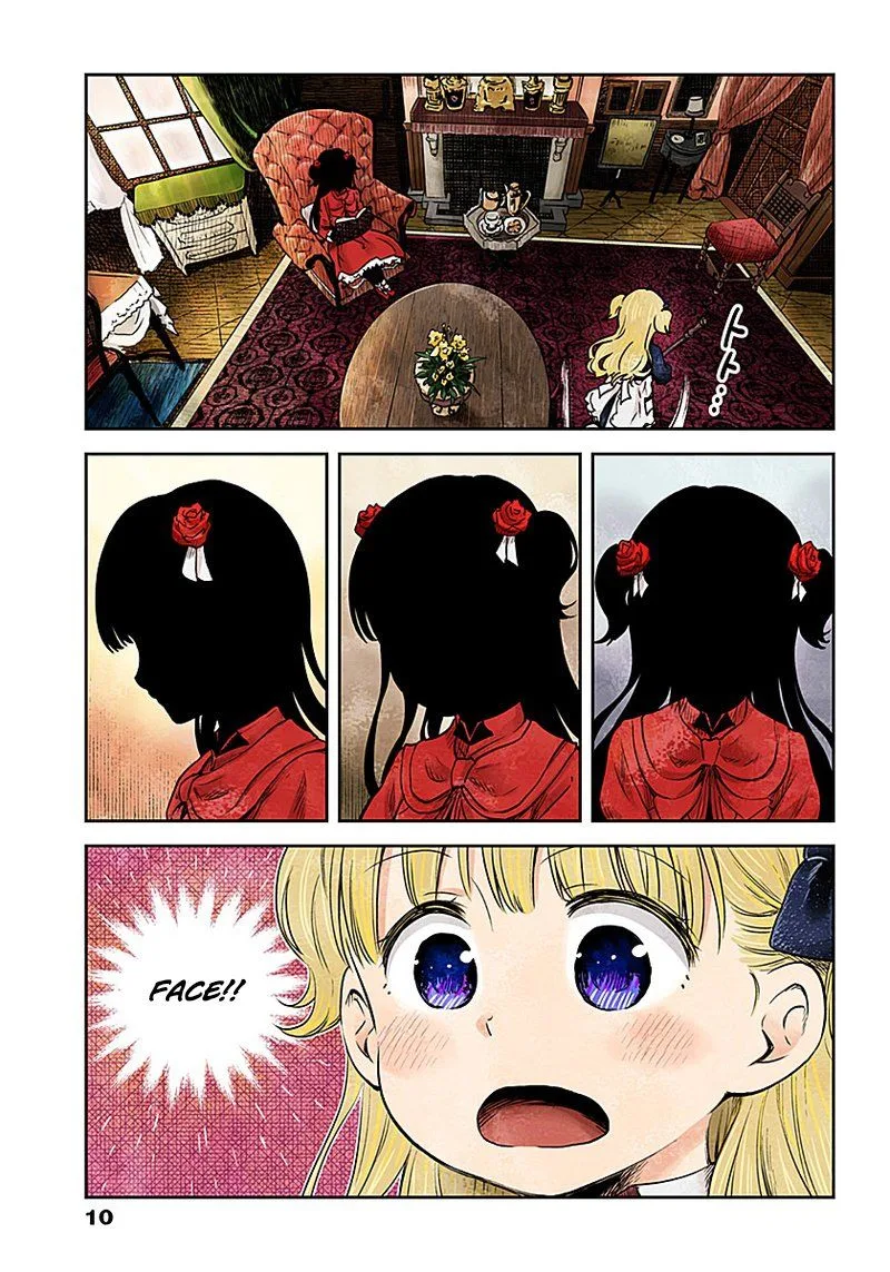 Shadows House Chapter 1 page 9