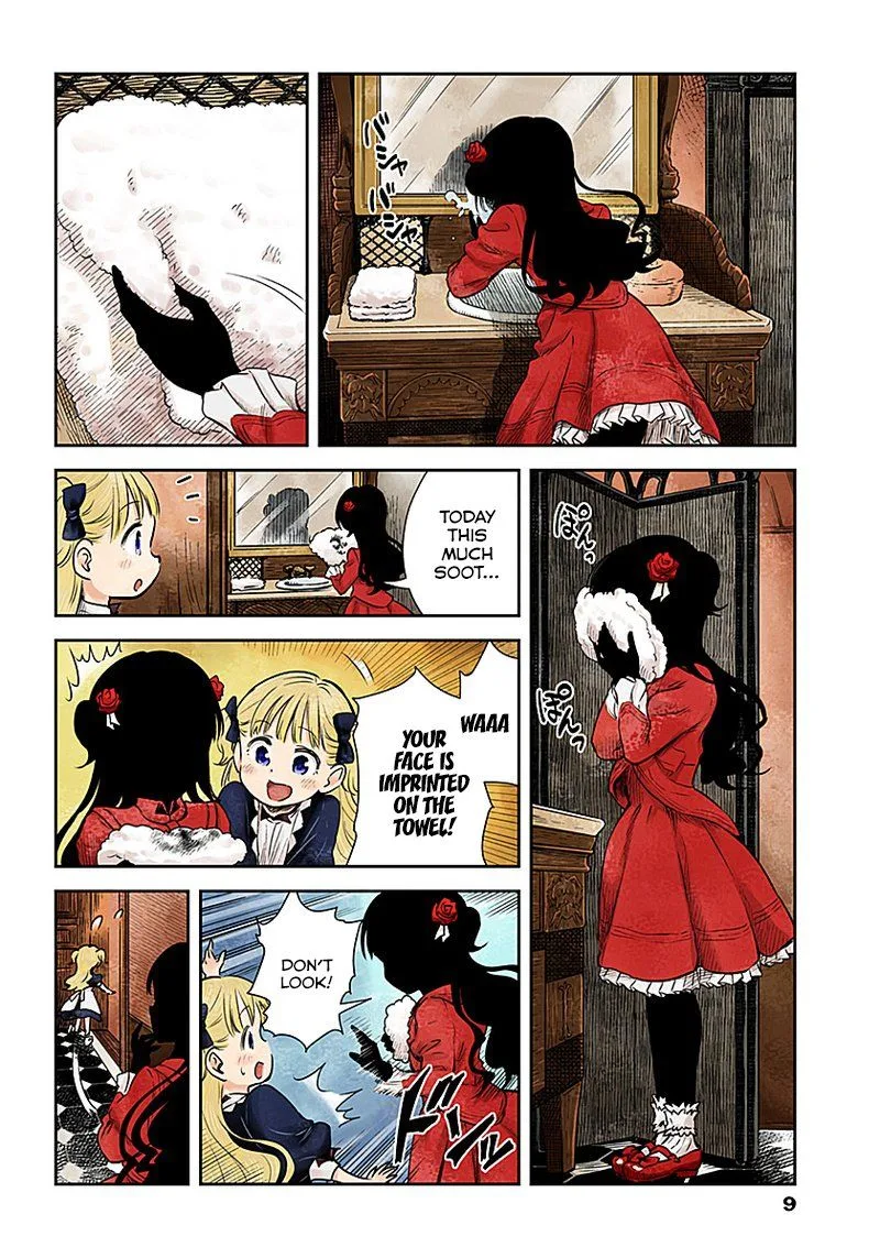 Shadows House Chapter 1 page 8