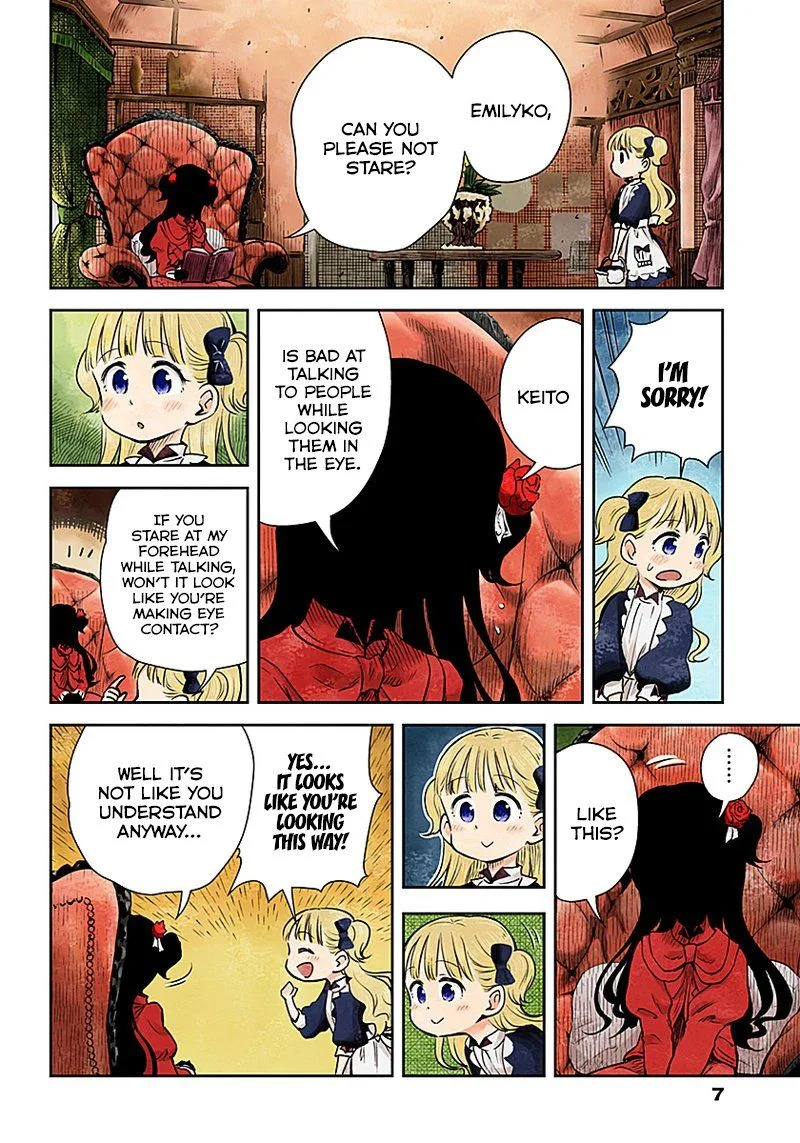 Shadows House Chapter 1 page 6