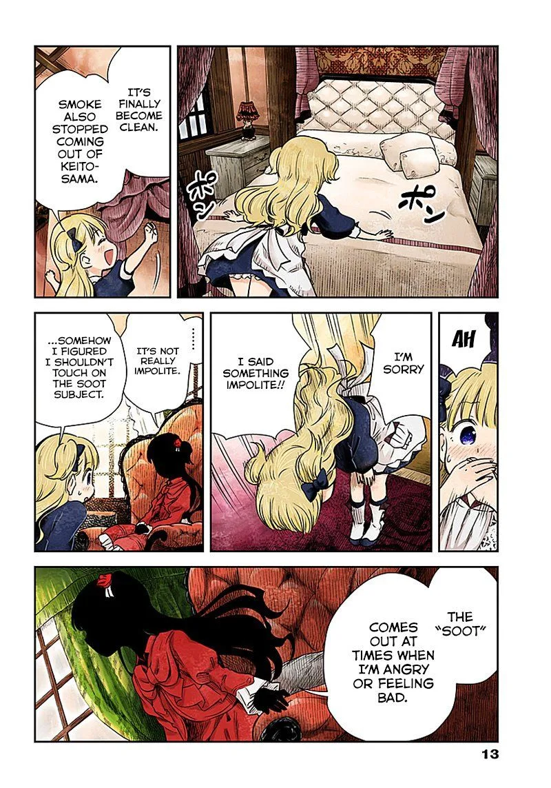 Shadows House Chapter 1 page 12