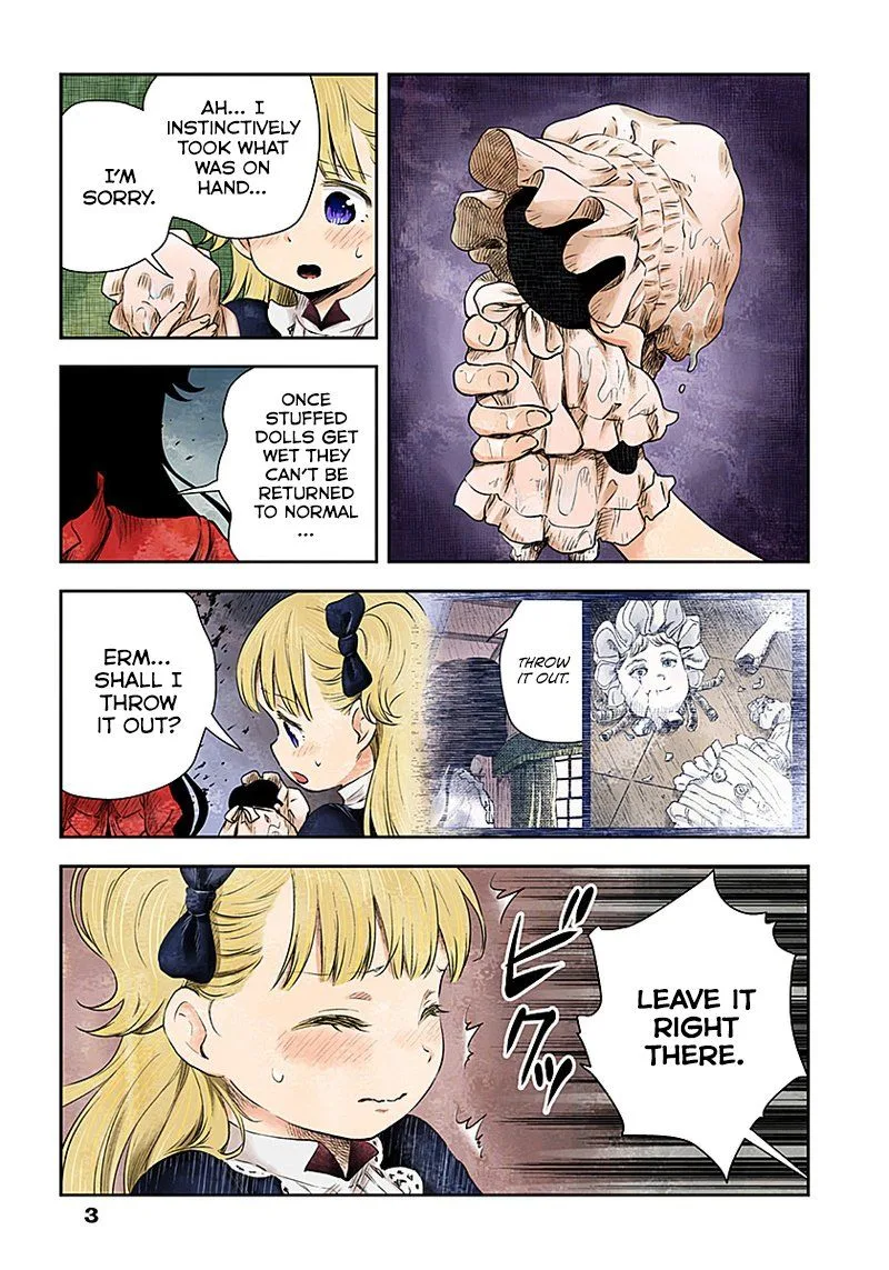 Shadows House Chapter 10 page 3