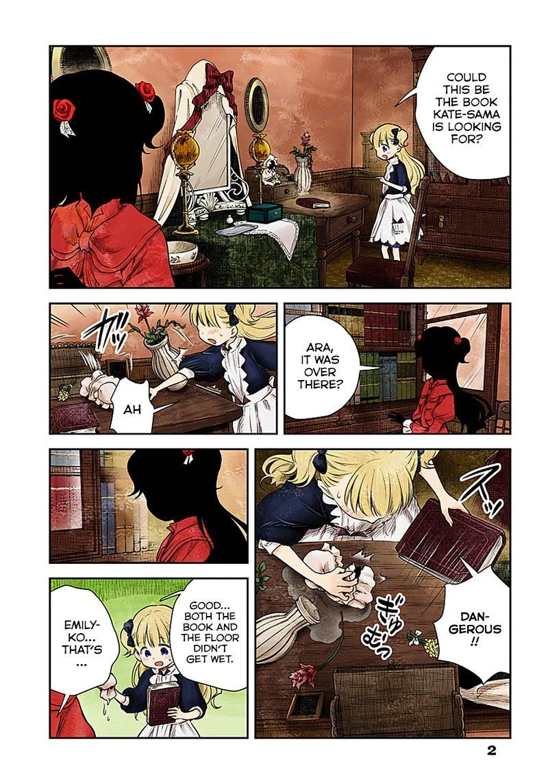 Shadows House Chapter 10 page 2
