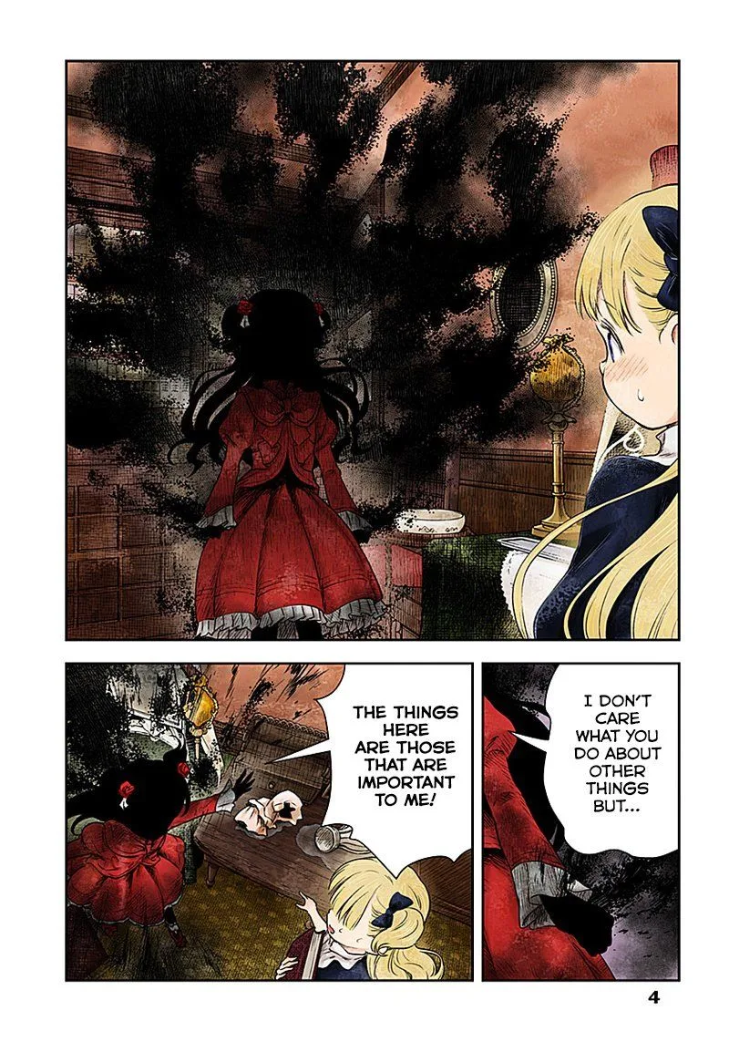 Shadows House Chapter 10 page 4
