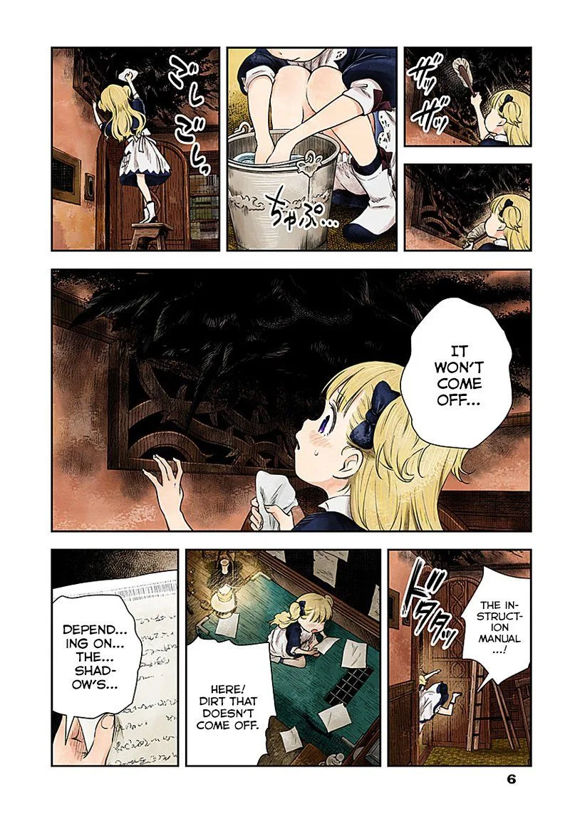 Shadows House Chapter 10 page 6
