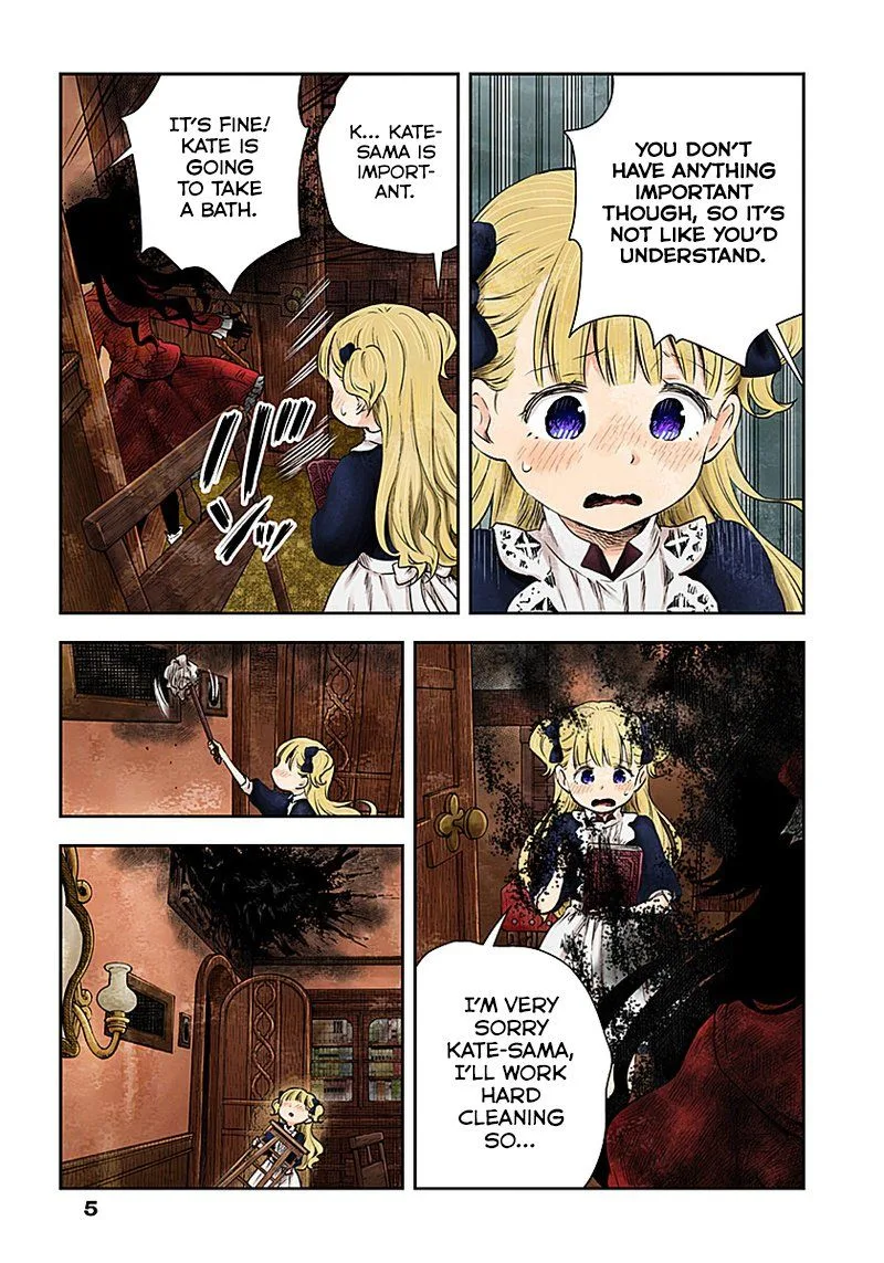 Shadows House Chapter 10 page 5