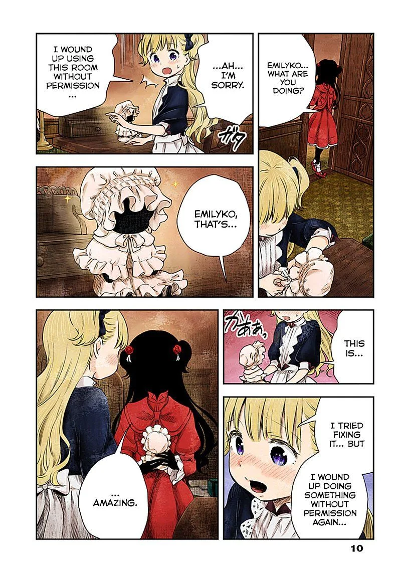 Shadows House Chapter 10 page 10